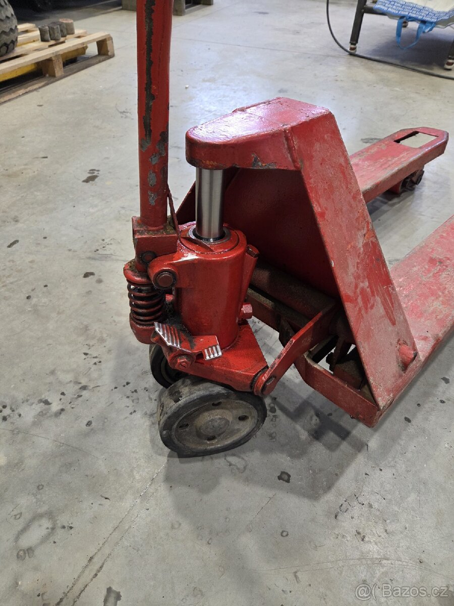 Paletový vozík - 5