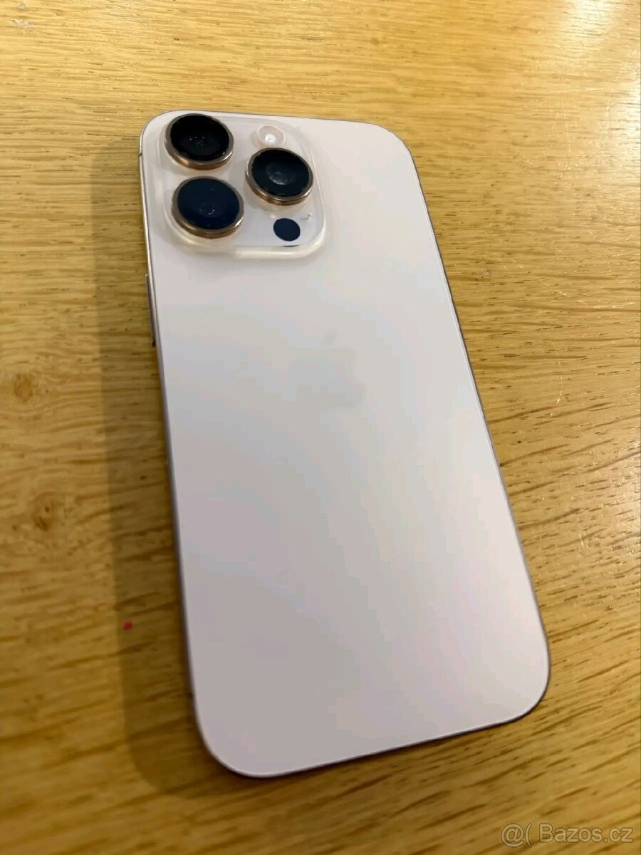 iPhone 16 Pro ve verzi 256 GB - 5