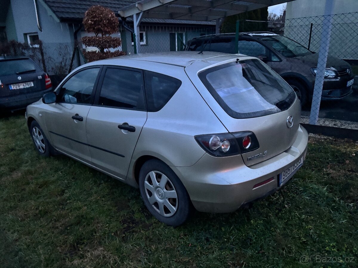 Mazda 3 BK - 5