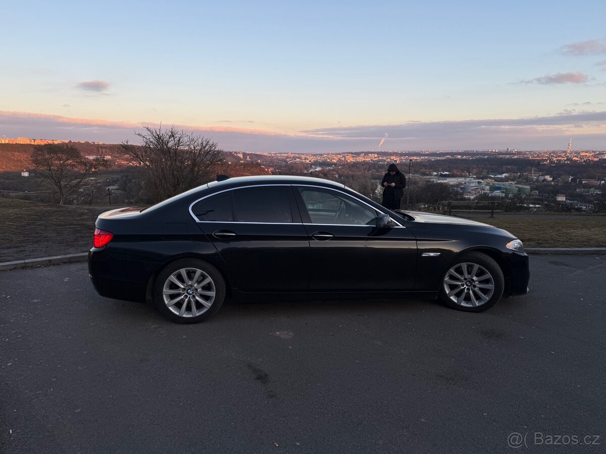 BMW f10 530d - 5