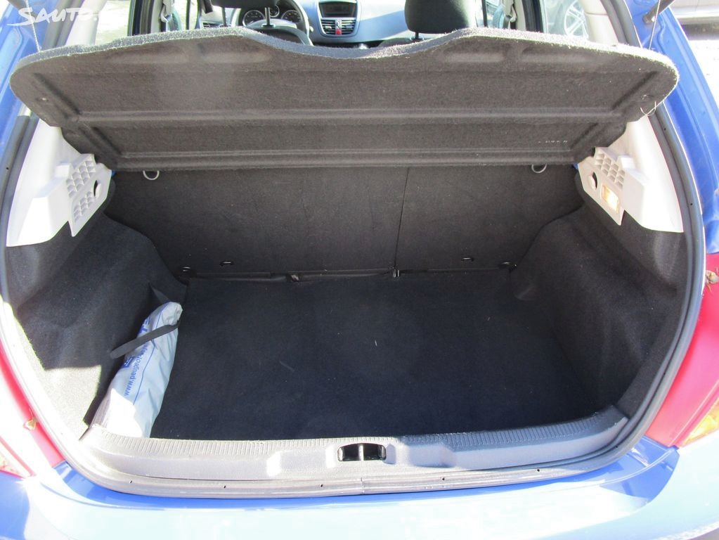 Peugeot 207, 1,4 - 54KW - NOVÁ STK+OLEJ - 5