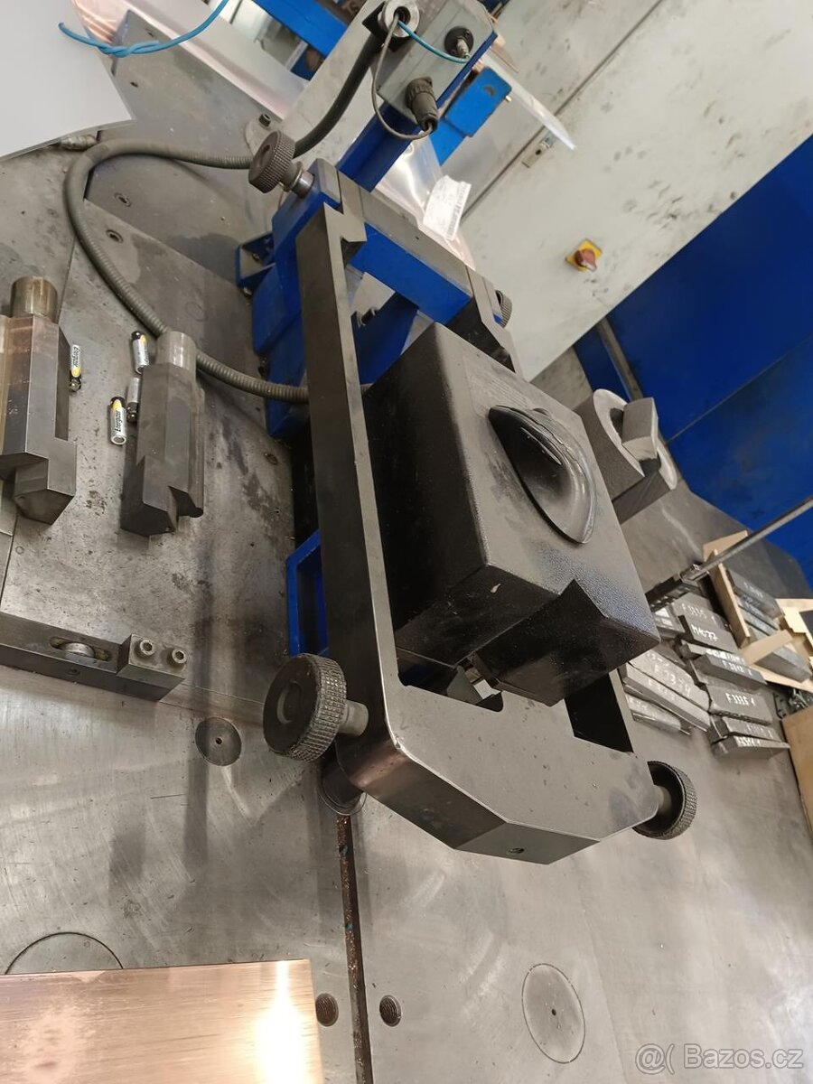Ohýbačka plechů EHRT CNC BENDER EB-30 (7529) - 5