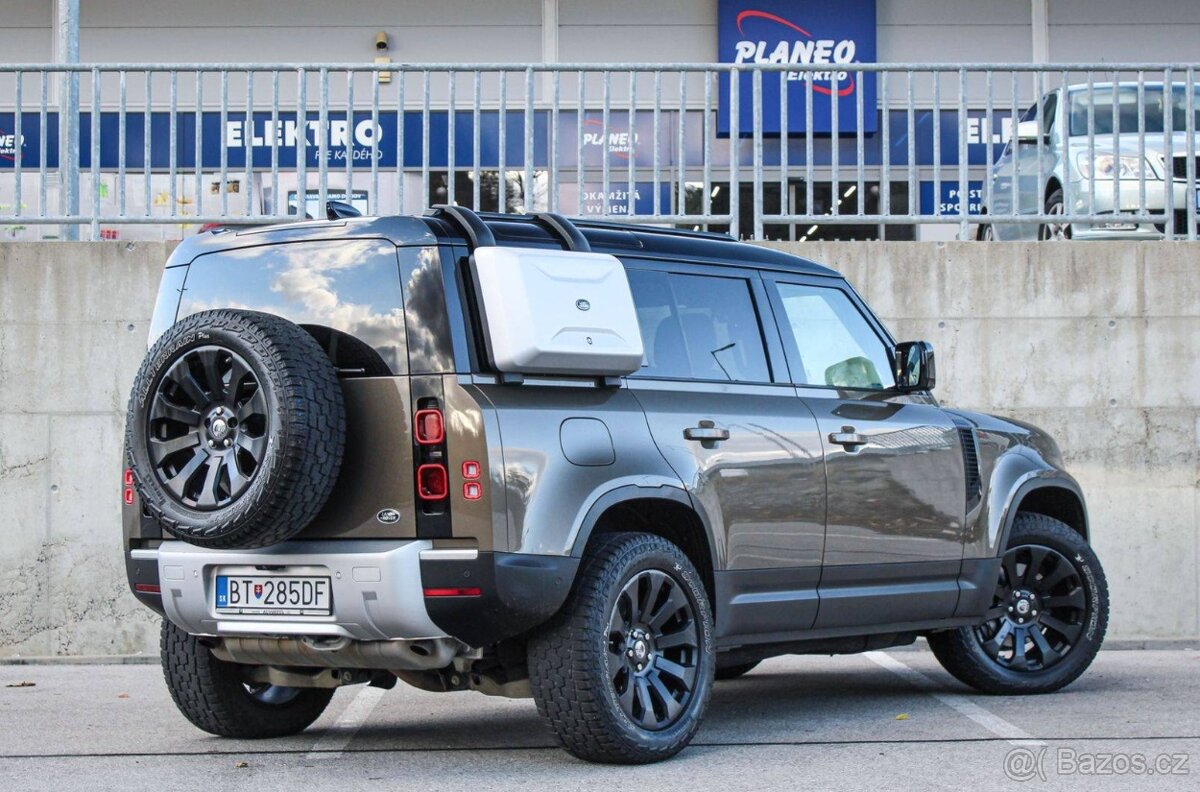 Land Rover Defender 3.0 I6 MHEV A/T AWD EXPEDITION PACK DPH - 5