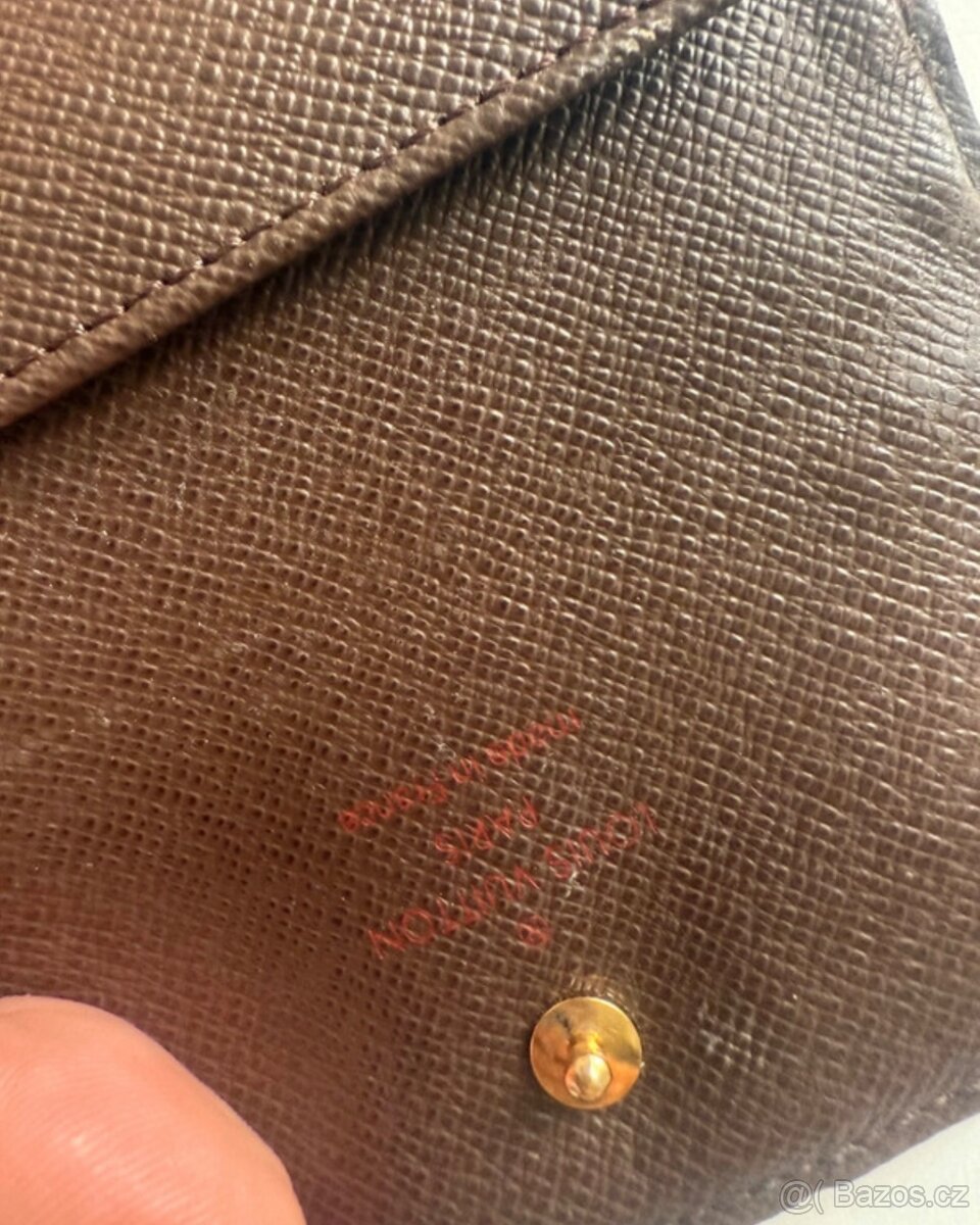 Penezenka Louis Vuitton, original - 5