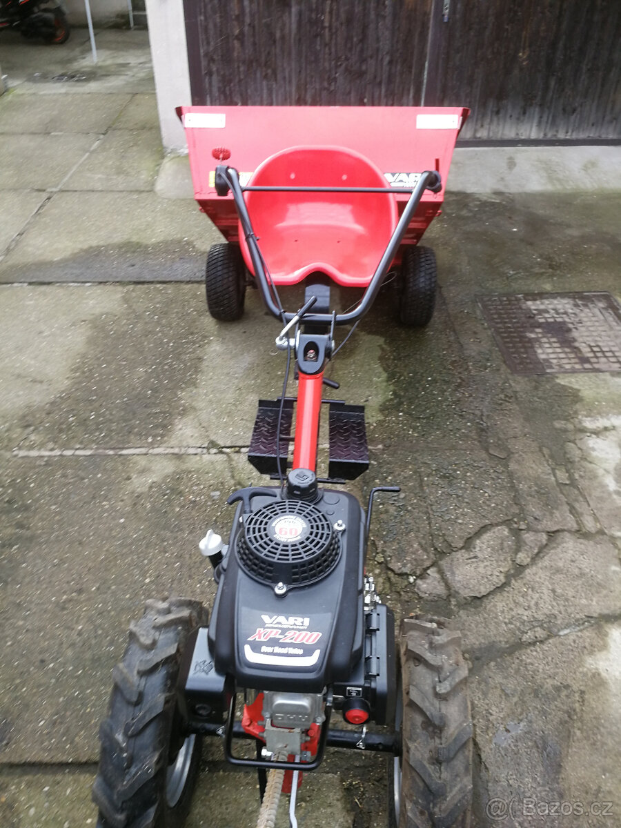 MALOTRAKTOR VARI GLOBAL XP200 - 5