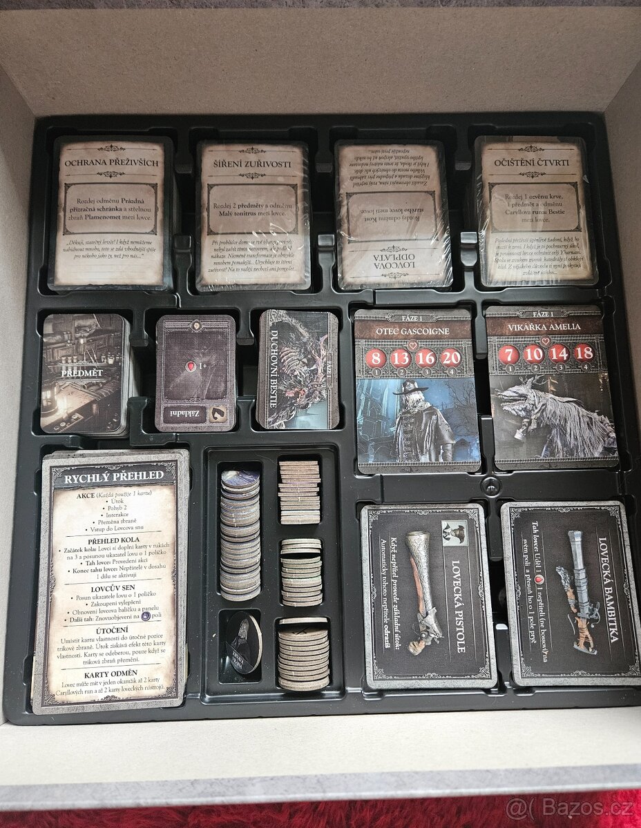 Bloodborne desková hra CZ - 5