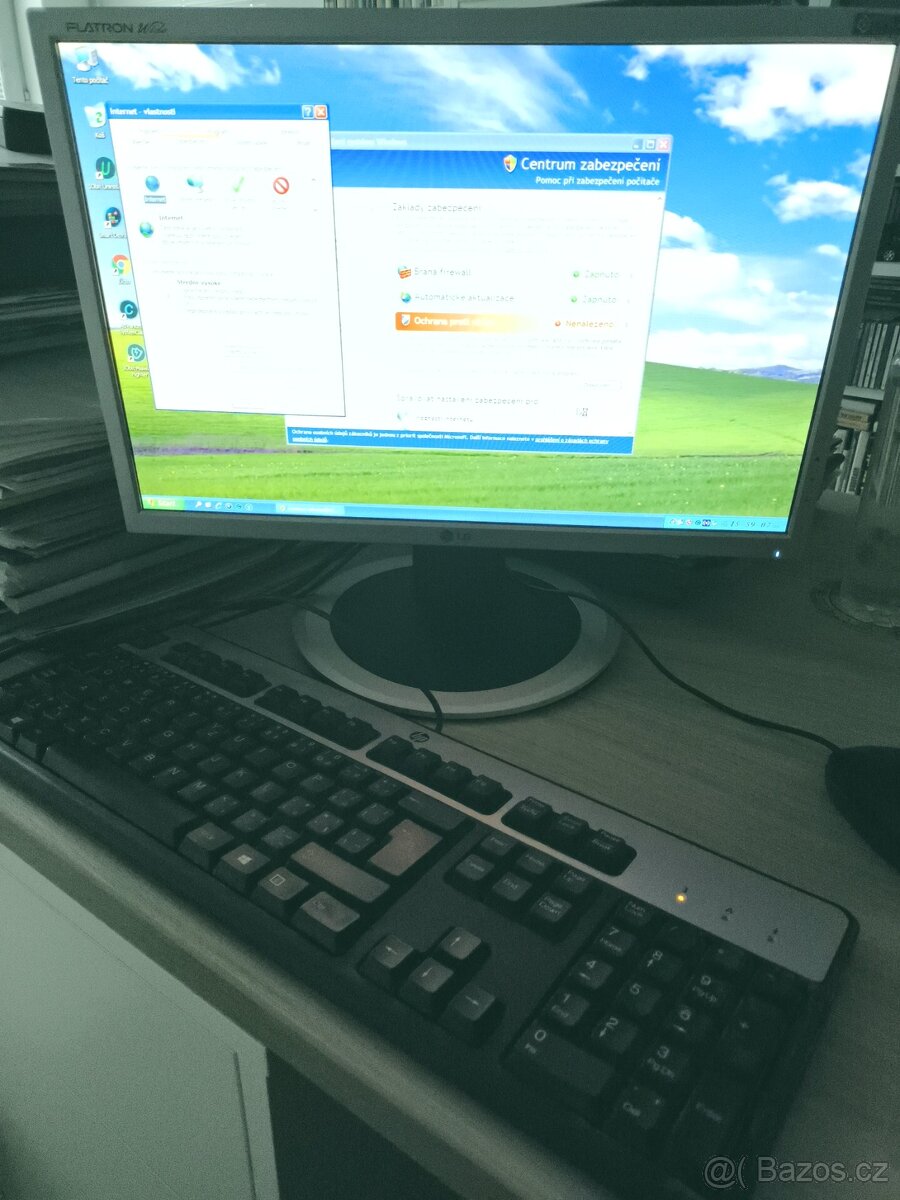 Komplet retro PC sestava (diskety, CD-R, DVD vypalovačka) - 5