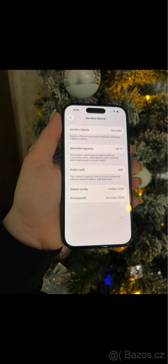 Iphone 15 - 5