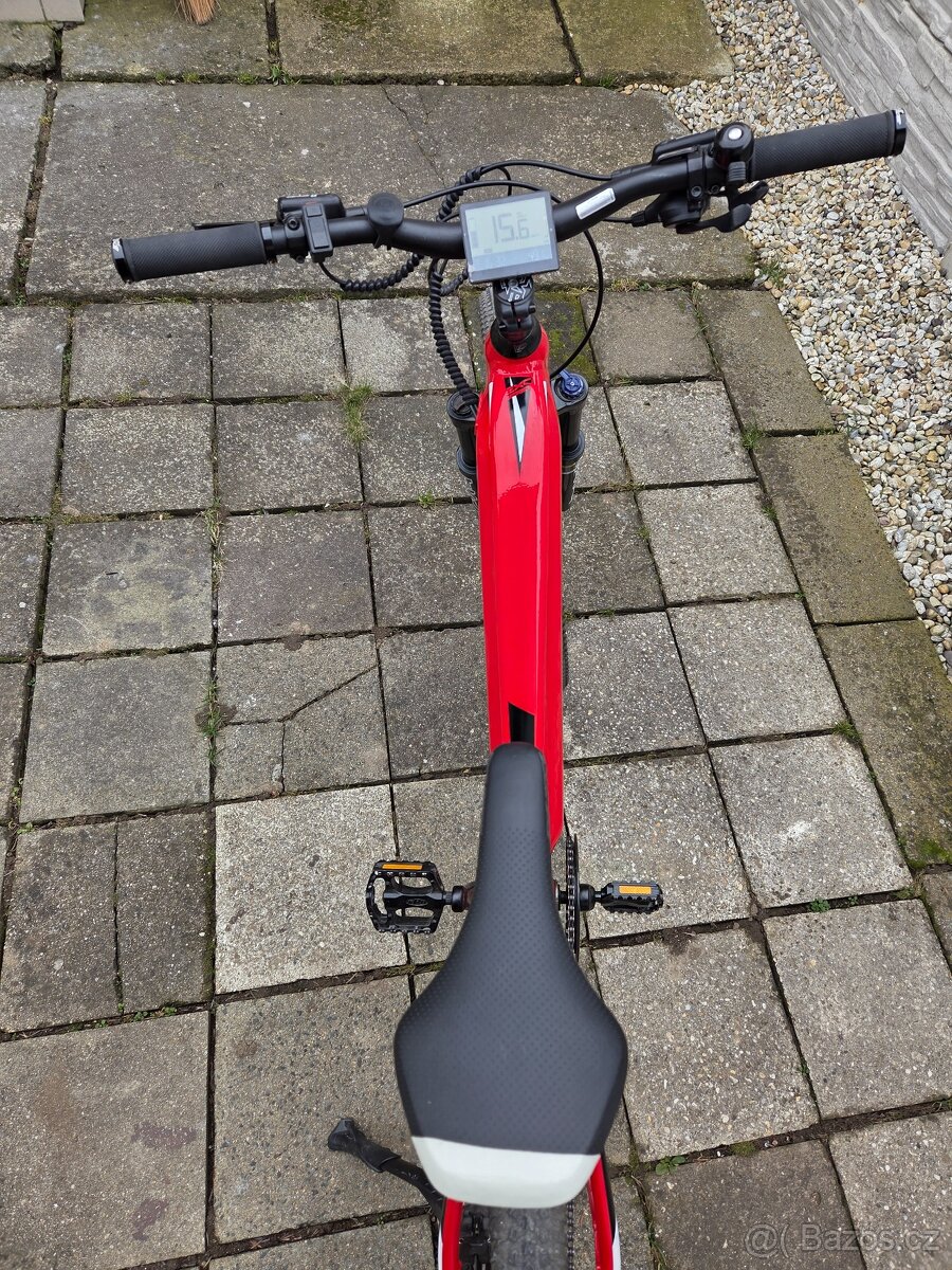 Prodám elektrokolo Leader Fox - 5