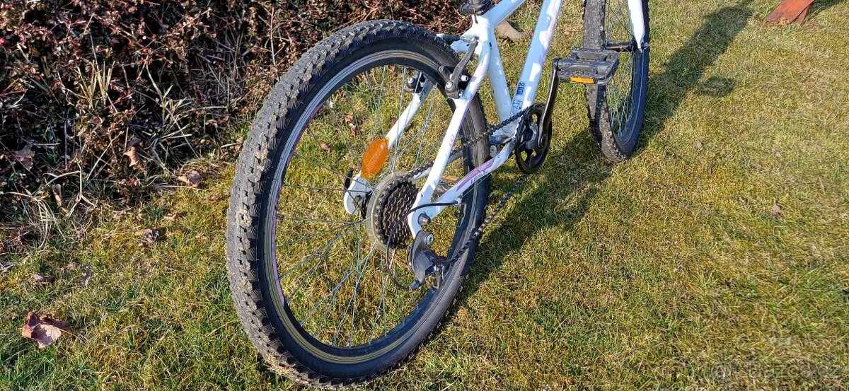 Dívčí kolo Kross Lea JR 1.0 24" - 5