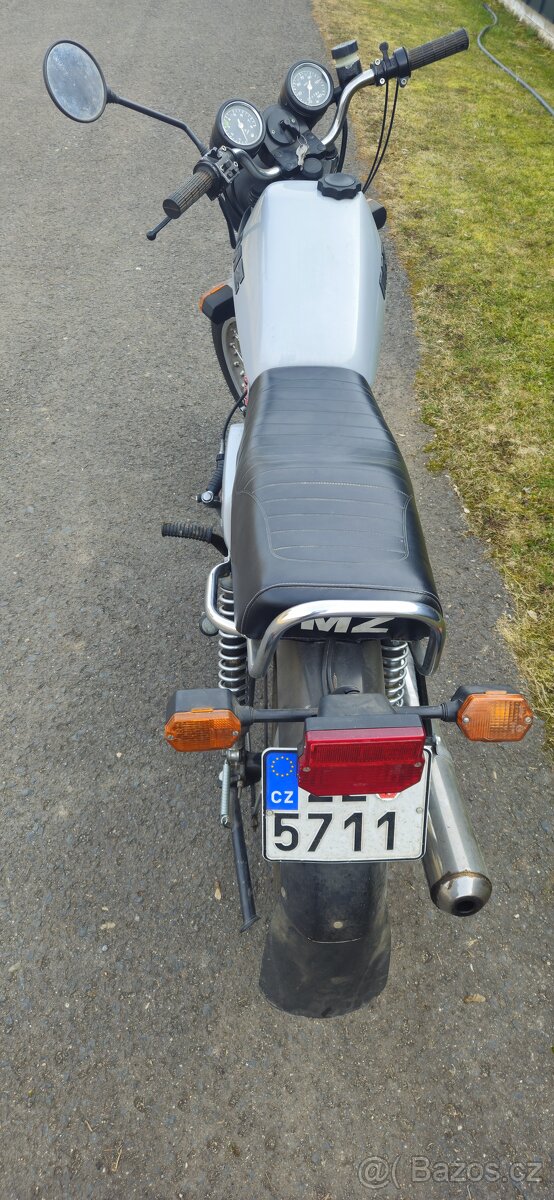 MZ 251 etz - 5