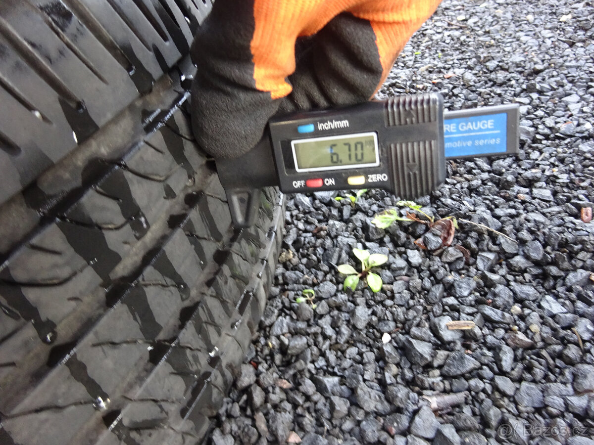 Letní pneumatiky 205/55/16 - 5