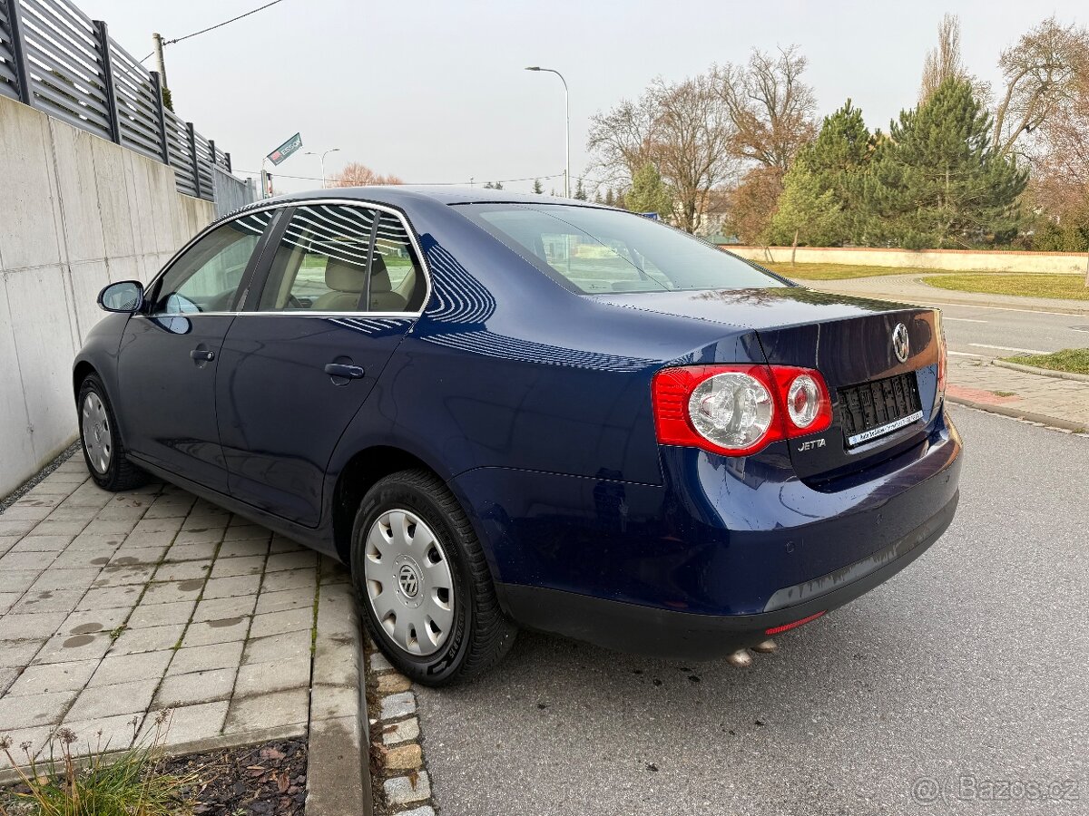 VW JETTA 1.9 TDI - 5