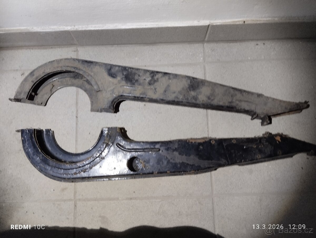 Kryt řetězu čz - 5