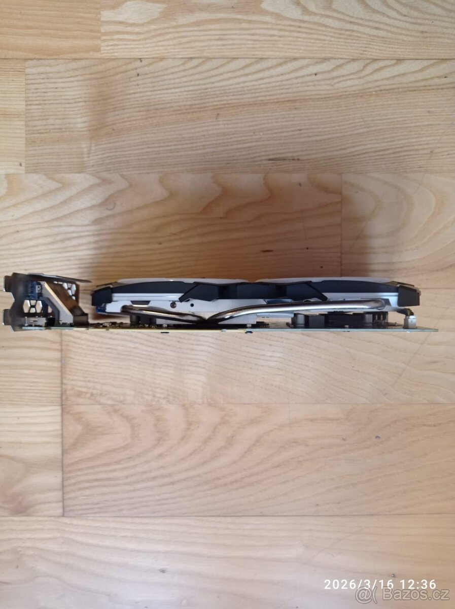 MSI GeForce GTX 1060 OC 3GB GDDR5 - 5