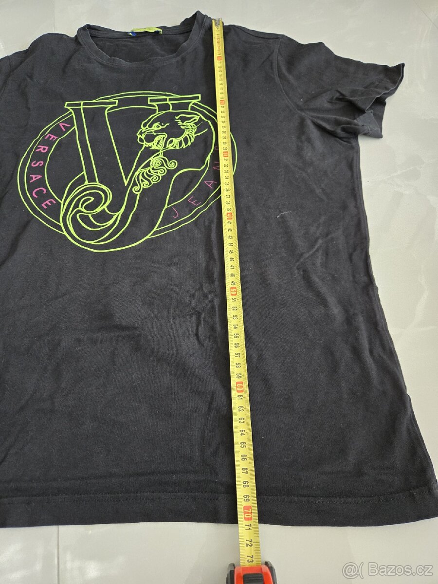 Versace tričko xxl - 5