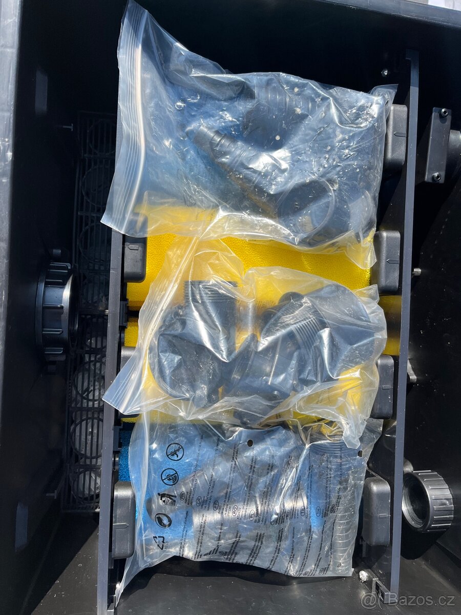 Jezírková filtrace s UV lampou - 5