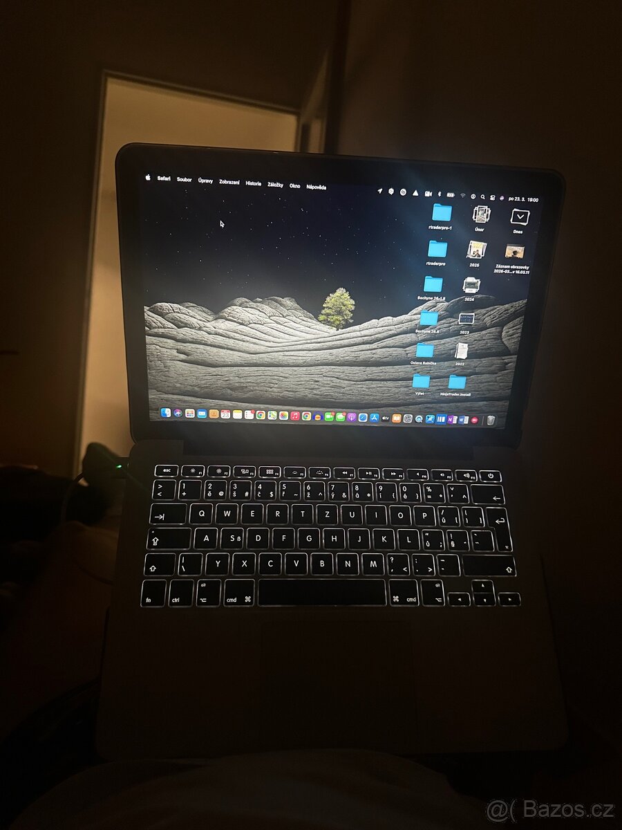 Macbook Pro 13.3 - 5