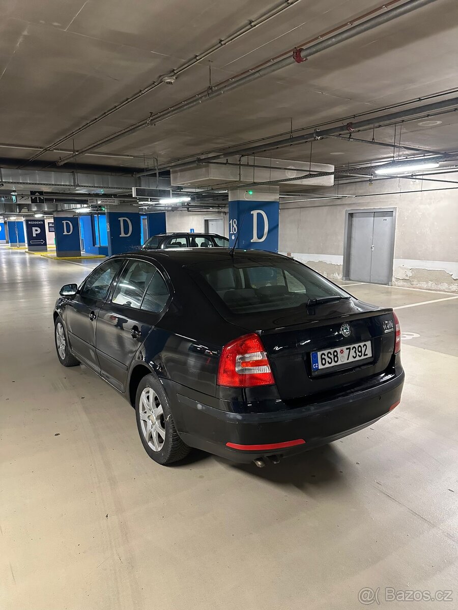 Škoda Octavia II 1.9tdi - 5