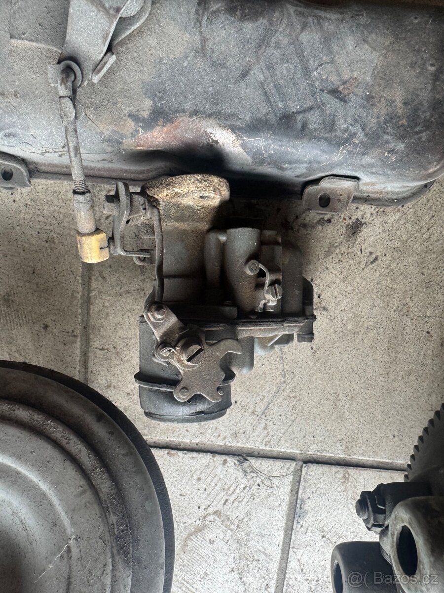 Fiat 600 D Motor - 5