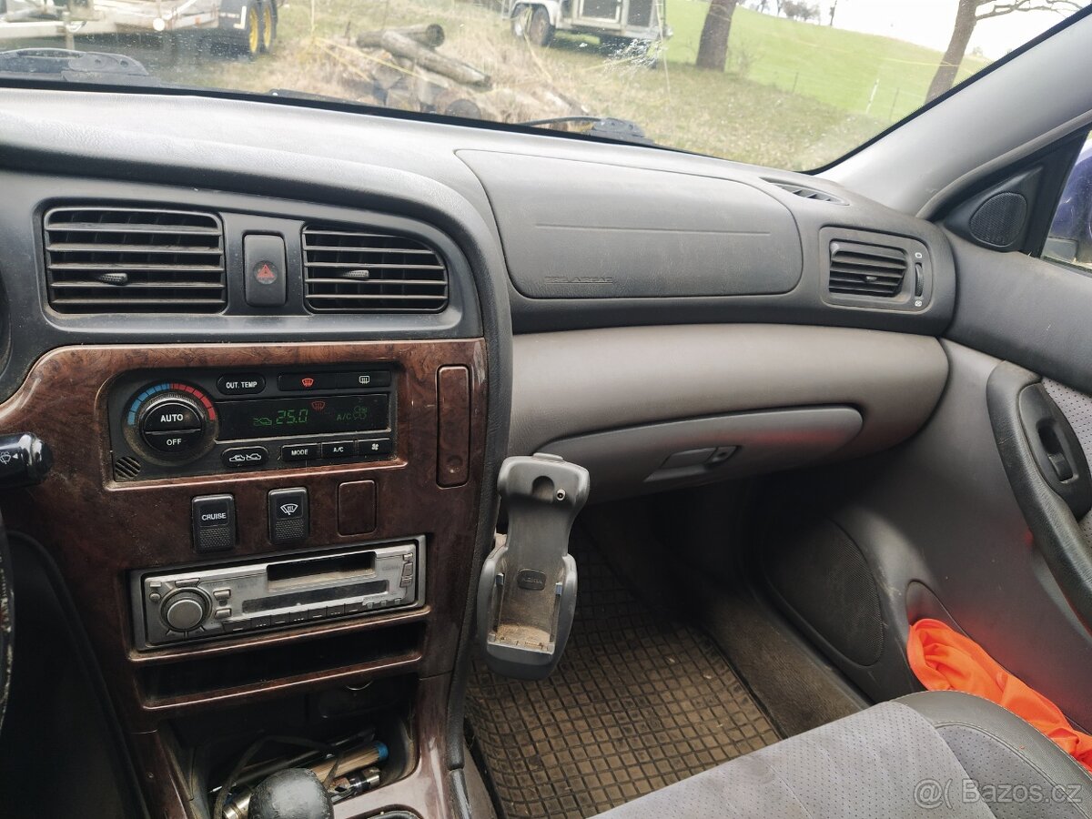 Subaru outback NA DÍLY - 5