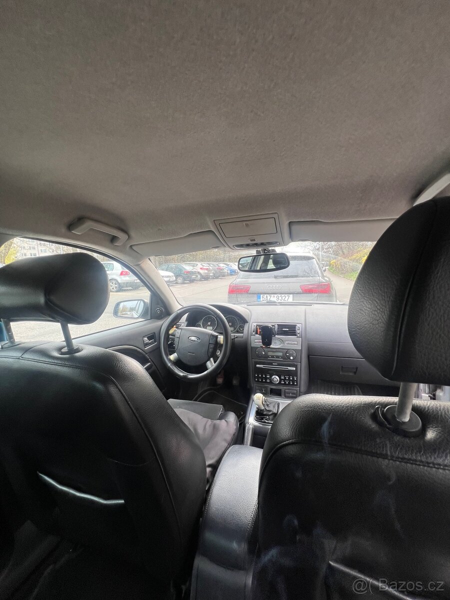 Ford Mondeo mk3 - 5