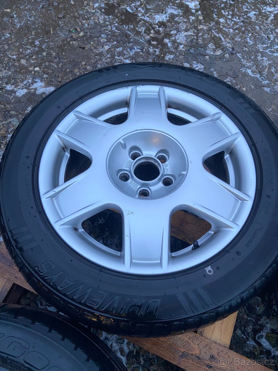 Alu r16 5x100 - 5