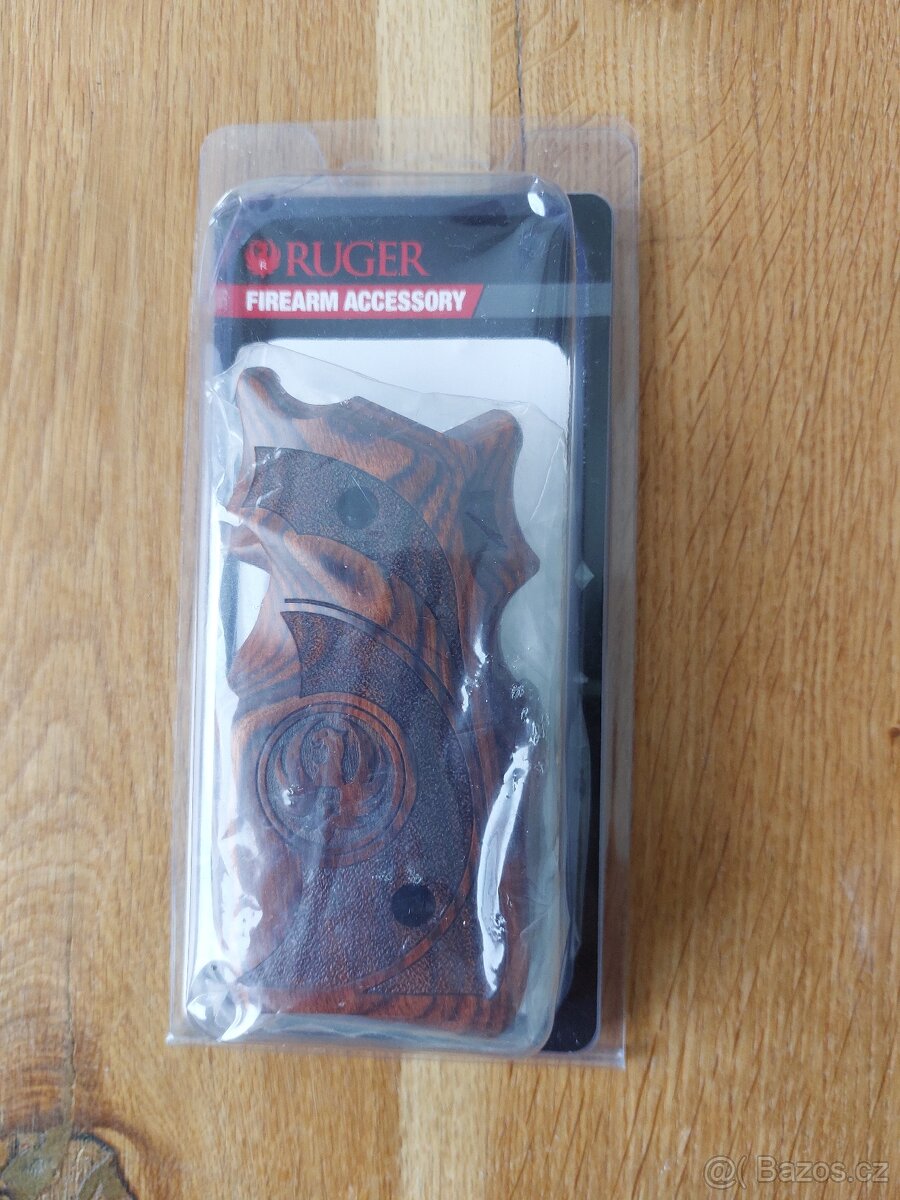 Střenky Ruger Mark III - 5