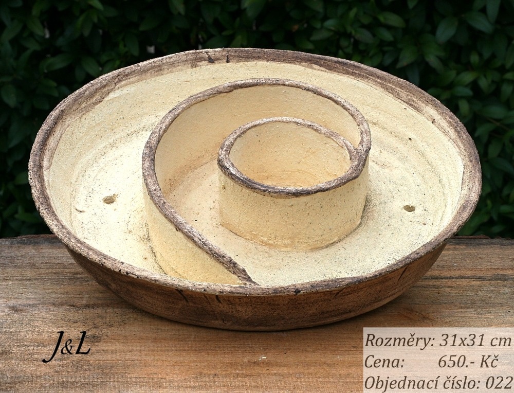 Keramické dekorace - 5