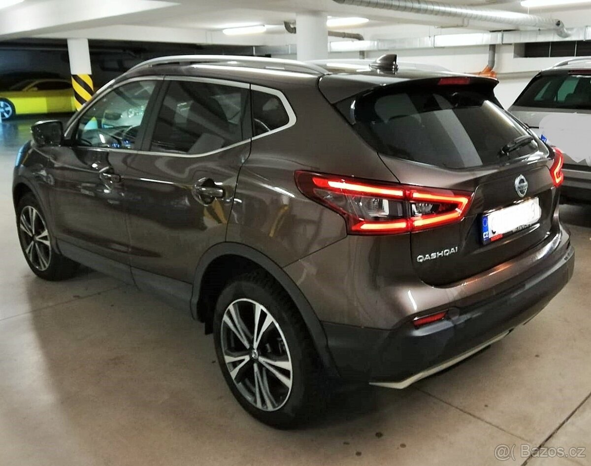 Nissan Qashqai - 5
