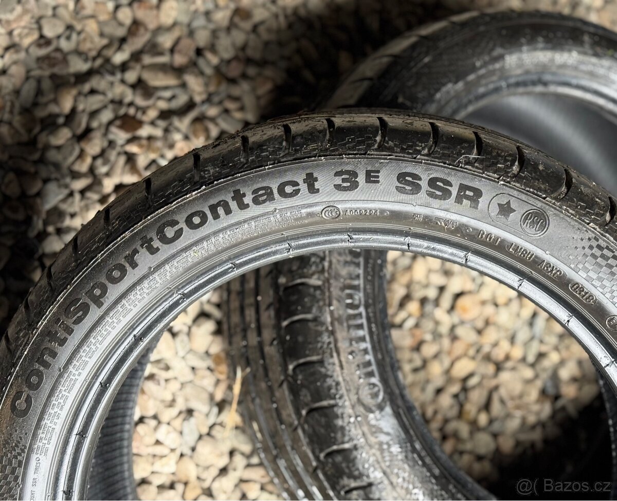 245/45/18 letní pneumatiky Continental - 5
