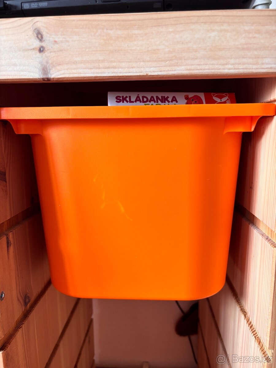 Box ikea trofast - 5