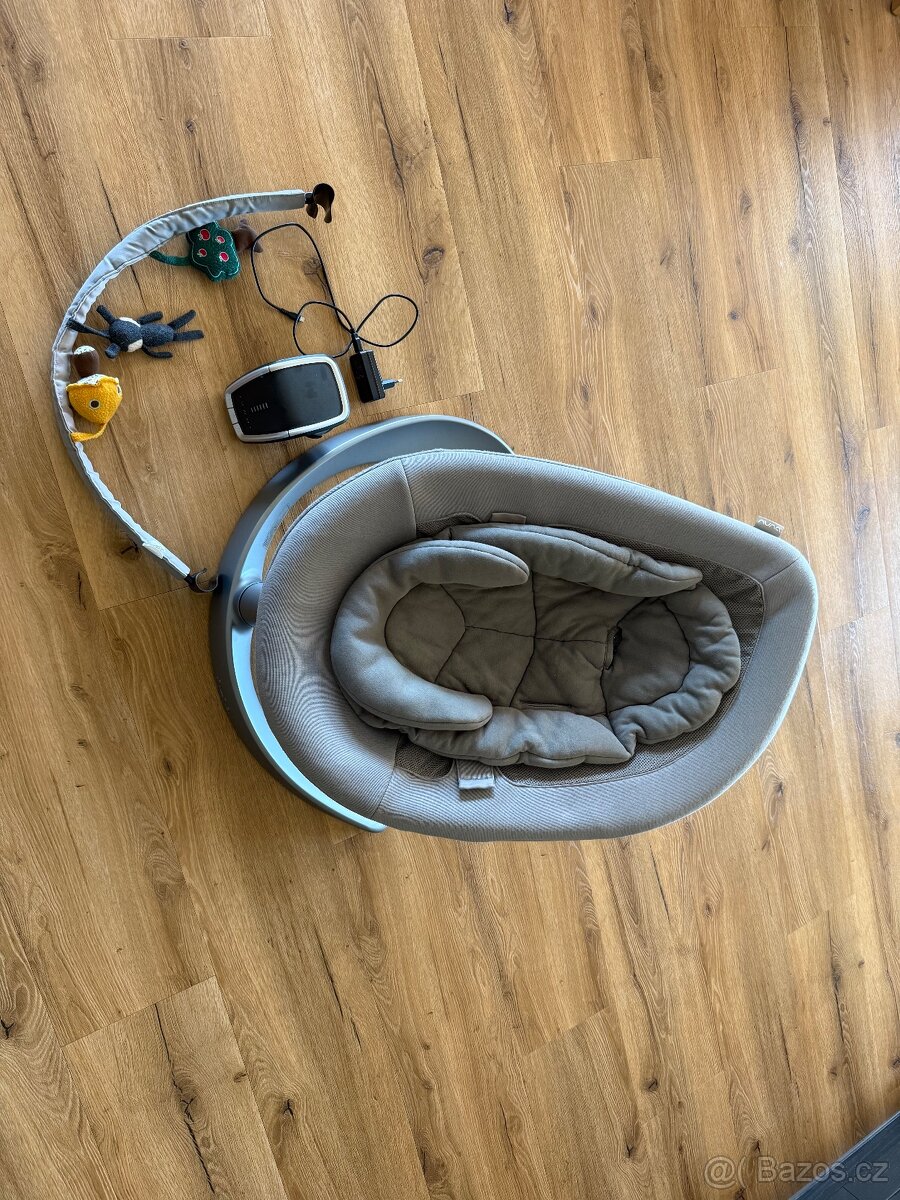 lehátko Nuna Leaf - 5