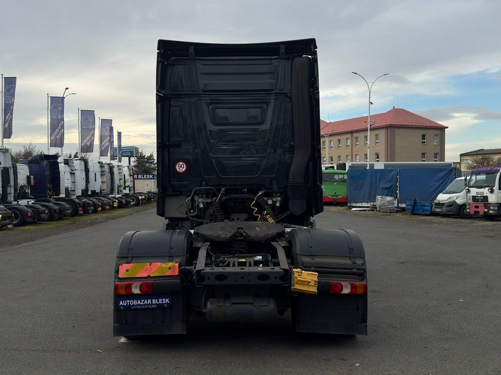 Mercedes Actros 1843 - 5