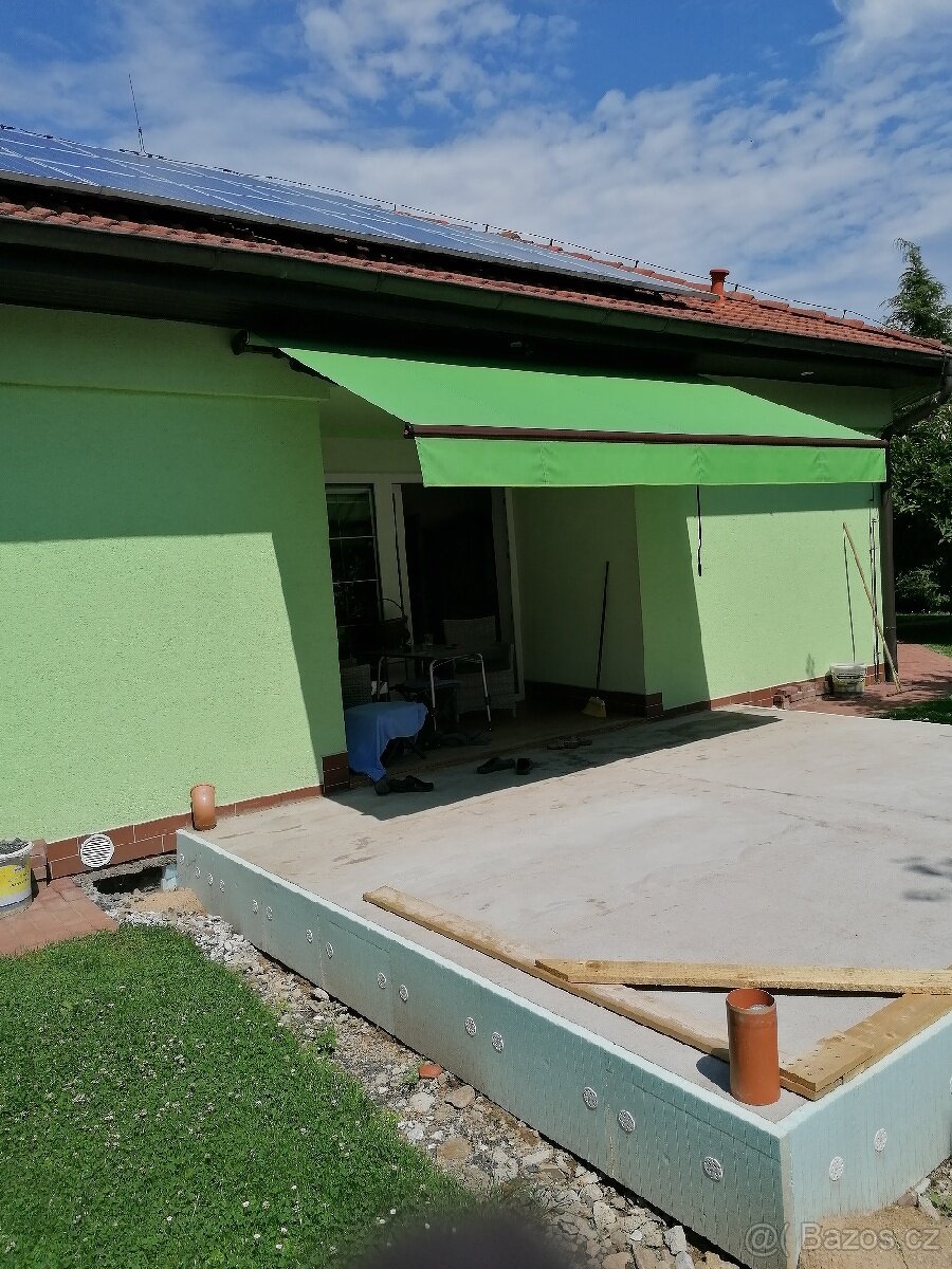 Prodám markyzu - 5