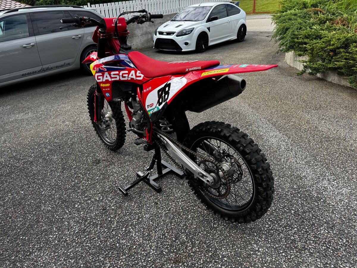 GasGas MC350 Factory