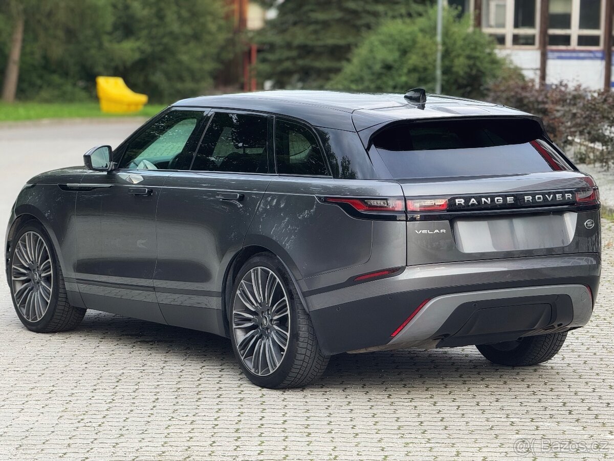 Land Rover Range Rover Velar 2.0 Si4 300k R-Dynamic SE AWD