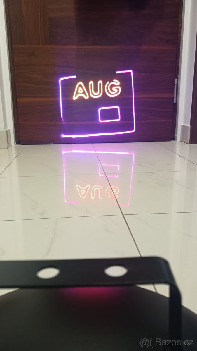 2W RGB grafický laser - NOVÝ - 5