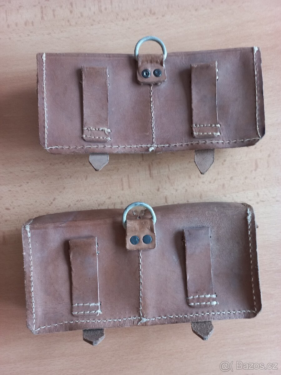 Pár sumek Gewehr 43, výrobce "cny44" - 5