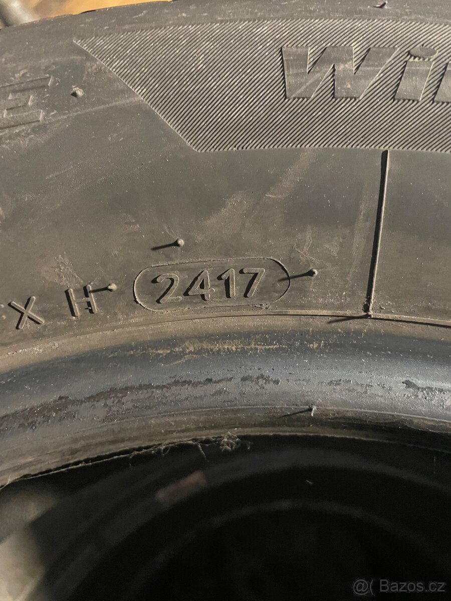 215/60R16 Hankok Winter i cept - 5