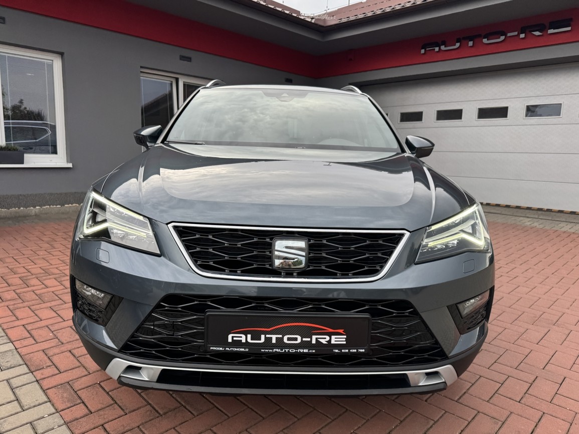 Seat Ateca 1.5TSi DSG Xcellence Full LED Navi Kamera - 5