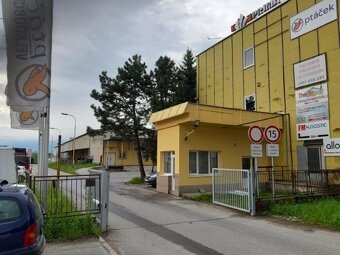 Prenájom - Skladové priestory - Žilina - 5