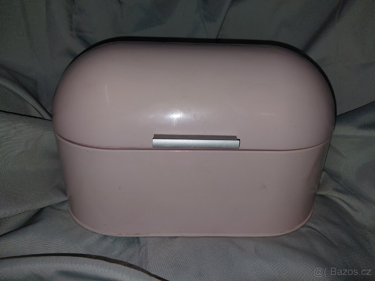 Smaltované nádoba na pečivo - 5