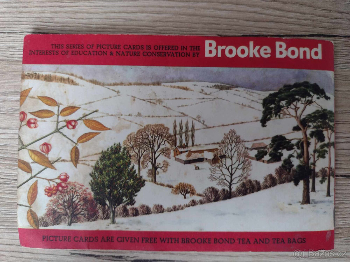 Predám britské albumy s nálepkami - 5