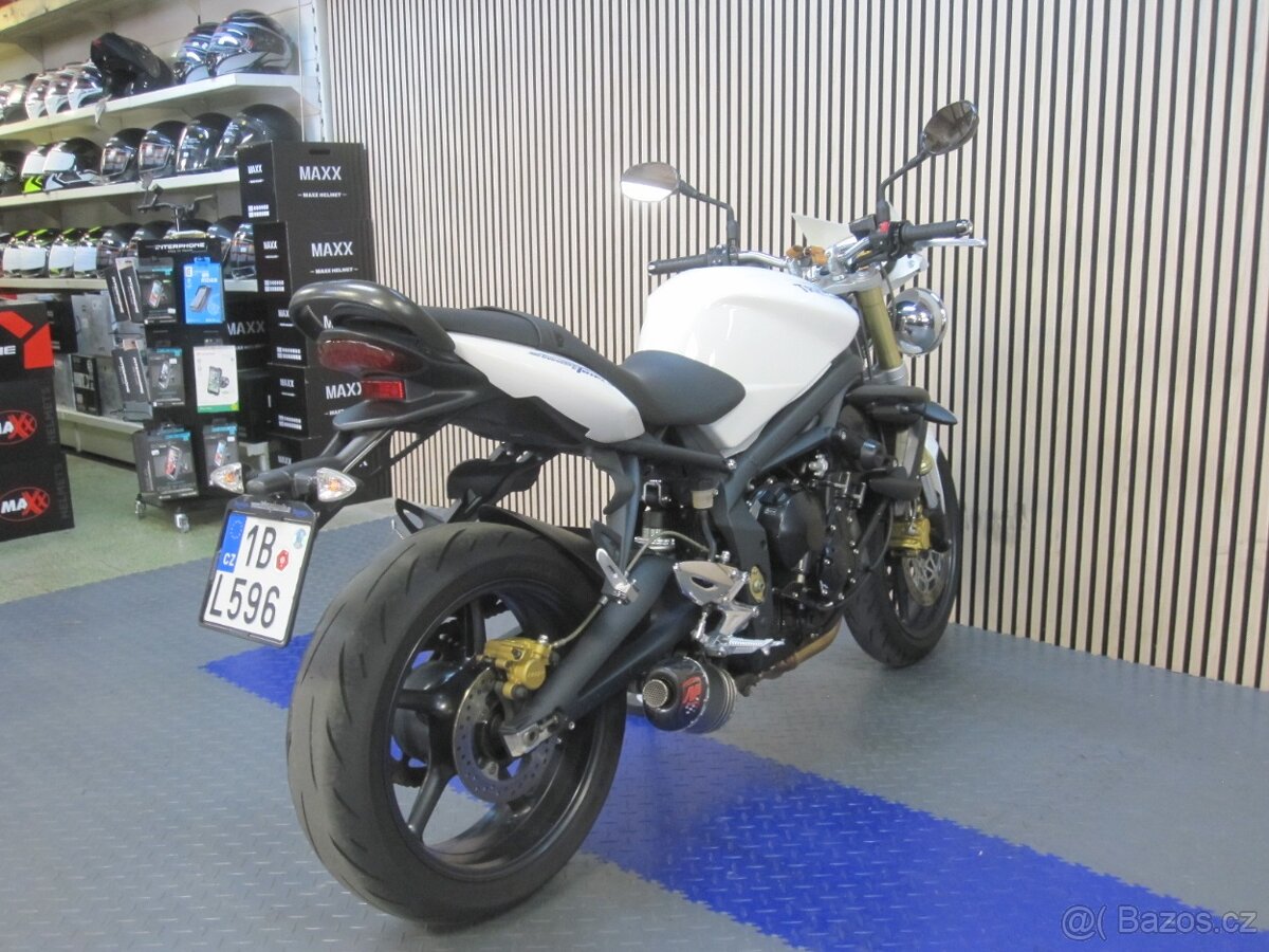 Triumph Street Triple 675 - 5