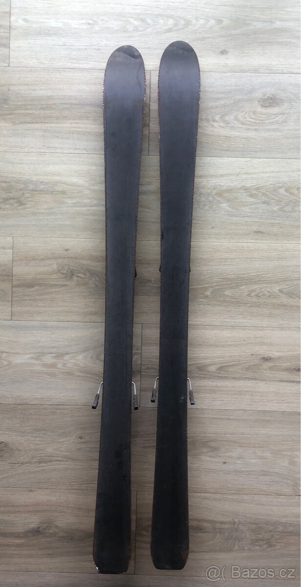 Dětské carvingove lyže 120 Cm - 5