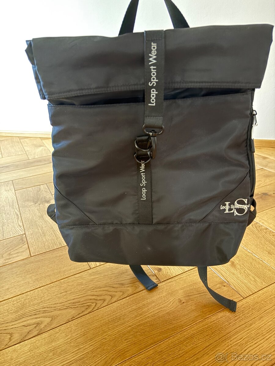 2 nové shoppery, batoh plus kabelka TH zdarma - 5