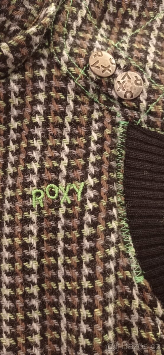 Vesta Roxy s odepínací kapucí vel. S - 5