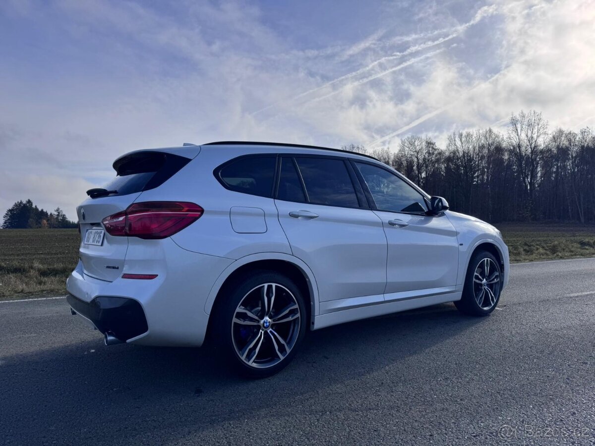 BMW X1 18d S-Drive M-paket - 5