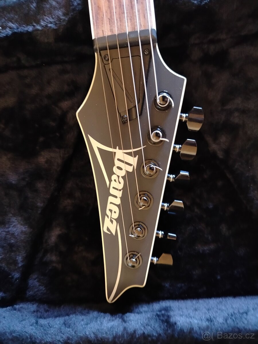 Ibanez RG 421 EX BKF - 5